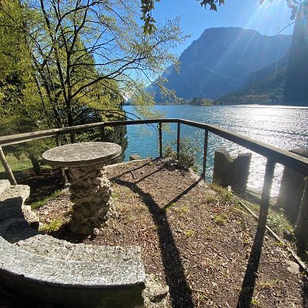 Castel Toblino Apartments Calavino エクステリア 写真