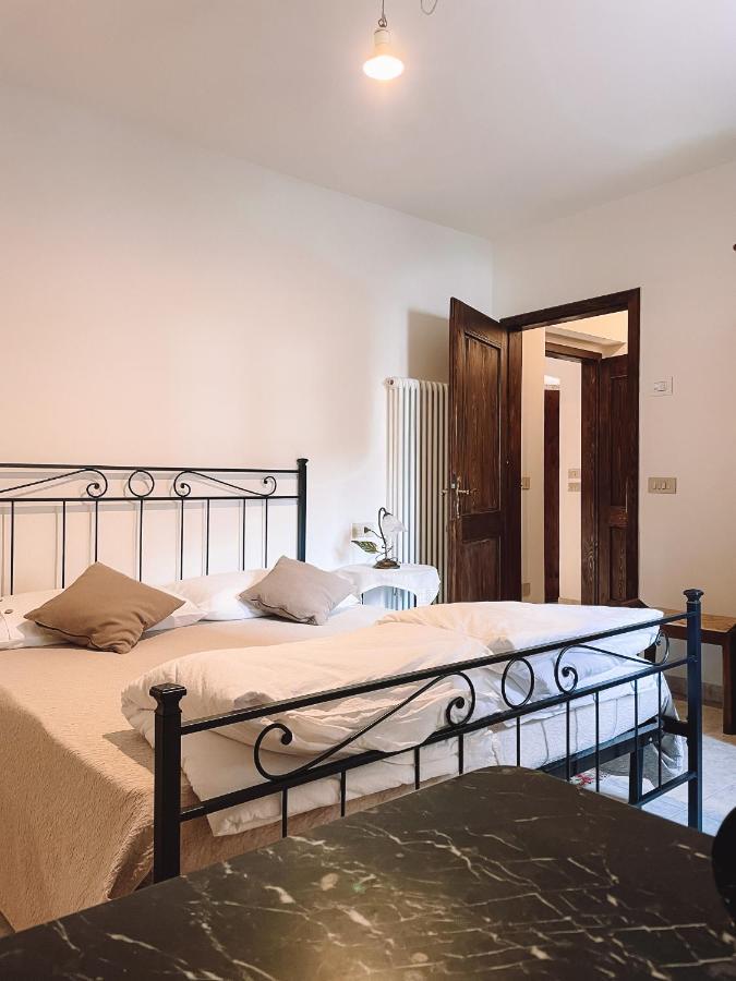 Castel Toblino Apartments Calavino エクステリア 写真