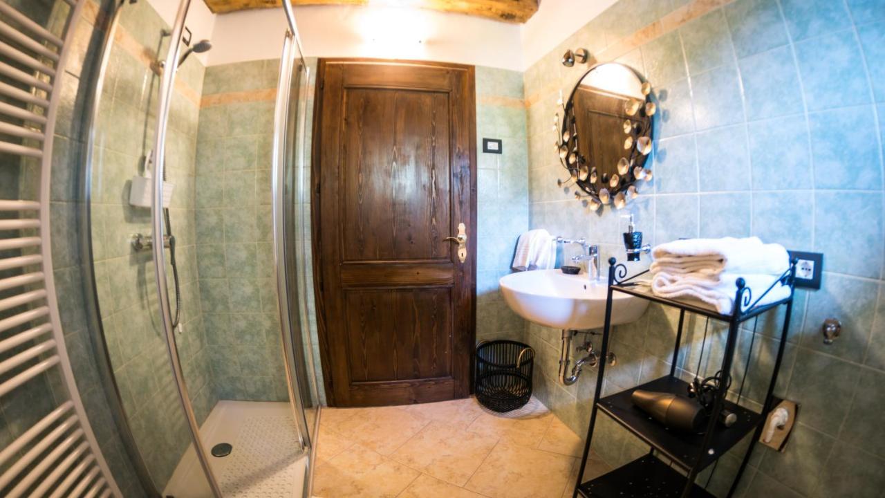 Castel Toblino Apartments Calavino エクステリア 写真
